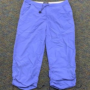 L.L.Bean Outdoor Capris